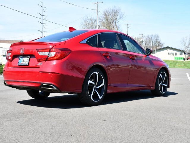 Used 2020 Honda Accord Sport image 6