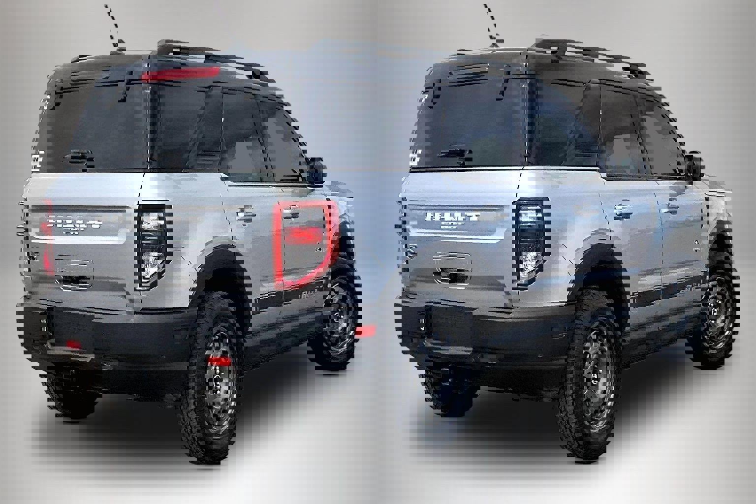 Used 2023 Ford Bronco Sport Outer Banks image 6