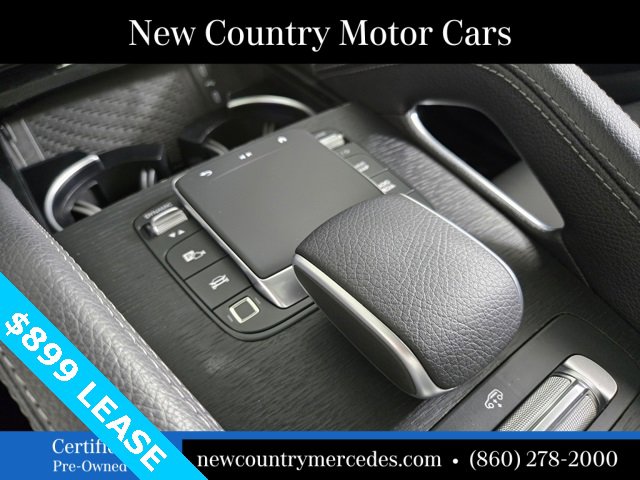 Certified 2025 Mercedes-Benz GLS 450 4MATIC image 29