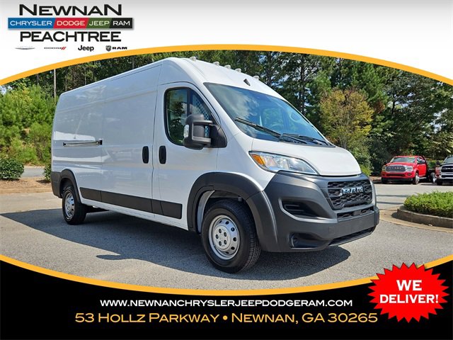 Used 2023 RAM ProMaster 2500 w/ Interior LED Lighting Group