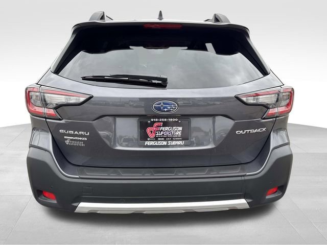 Certified 2025 Subaru Outback Limited image 4