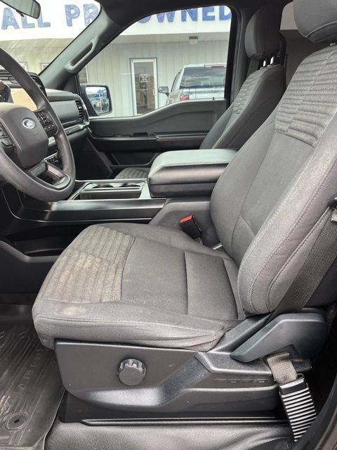 Used 2021 Ford F150 XL w/ STX Appearance Package AWD/4WD image 11