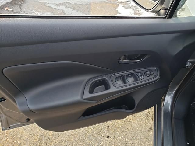 New 2025 Nissan Versa SV w/ Trunk Package image 11