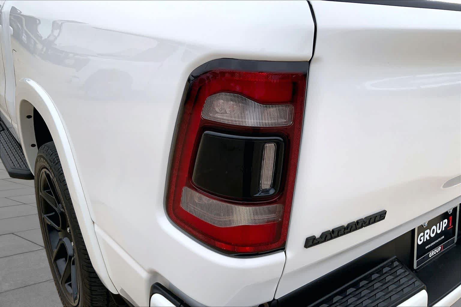 Used 2022 RAM 1500 Laramie AWD/4WD image 28