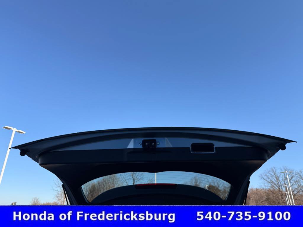 Certified 2017 Honda HR-V EX image 16