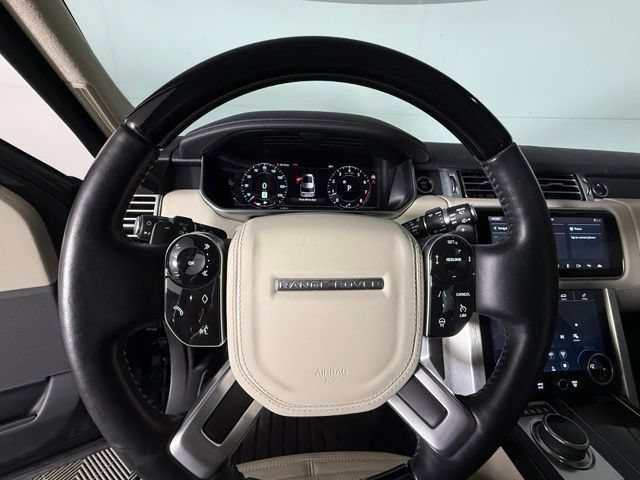 Certified 2021 Land Rover Range Rover Westminster Edition AWD/4WD image 15
