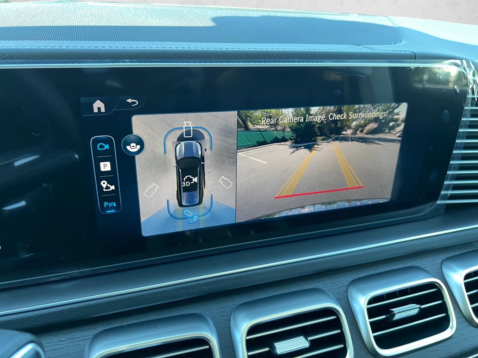 New 2026 Mercedes-Benz GLS 450 4MATIC image 15