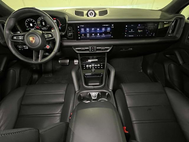 Certified 2026 Porsche Cayenne Turbo GT AWD/4WD image 26
