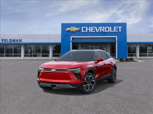 New 2026 Chevrolet Blazer EV LT AWD/4WD image 8