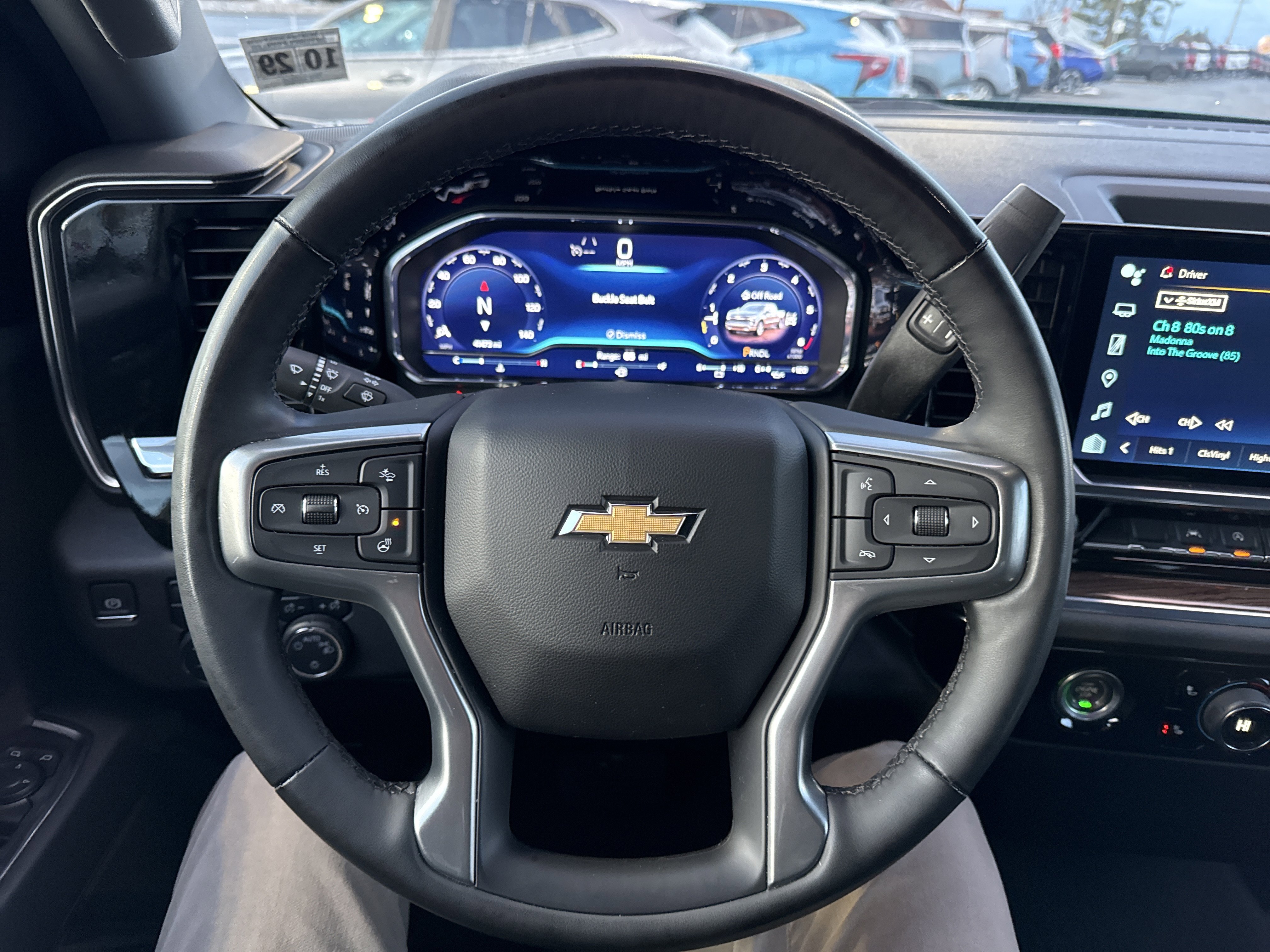 Used 2024 Chevrolet Silverado 1500 LT image 16