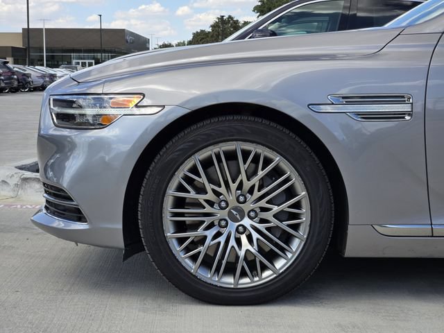 Used 2021 Genesis G90 3.3T Premium RWD image 6