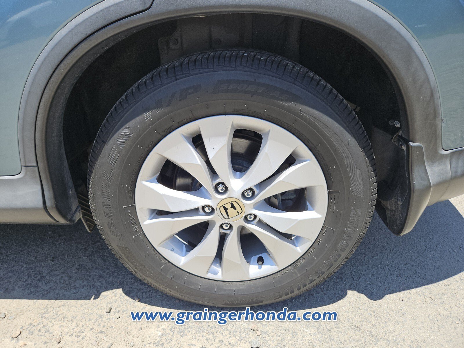 Used 2014 Honda CR-V EX-L image 10