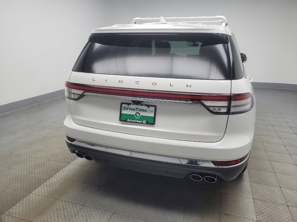 Used 2020 Lincoln Aviator Reserve w/ Elements Package Plus AWD/4WD image 7