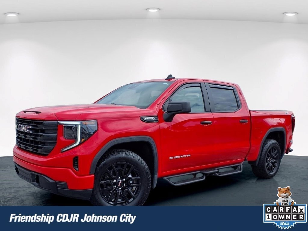 Used 2025 GMC Sierra 1500 Pro w/ Graphite Edition