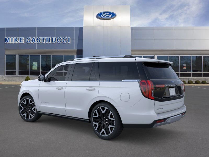 New 2026 Ford Expedition Platinum image 4