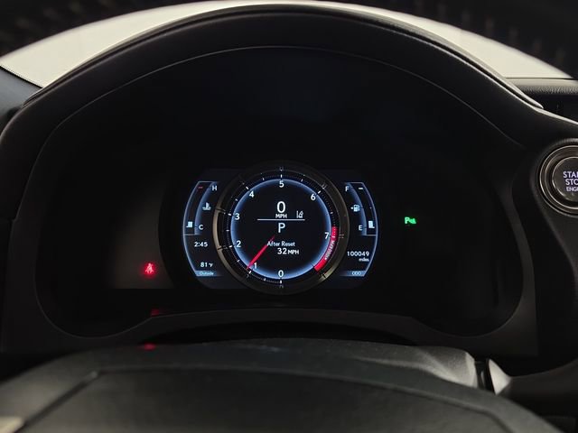 Used 2019 Lexus RC 350 F Sport w/ Accessory Package image 11