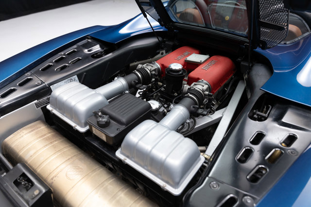 Used 2003 Ferrari 360 Spider image 53