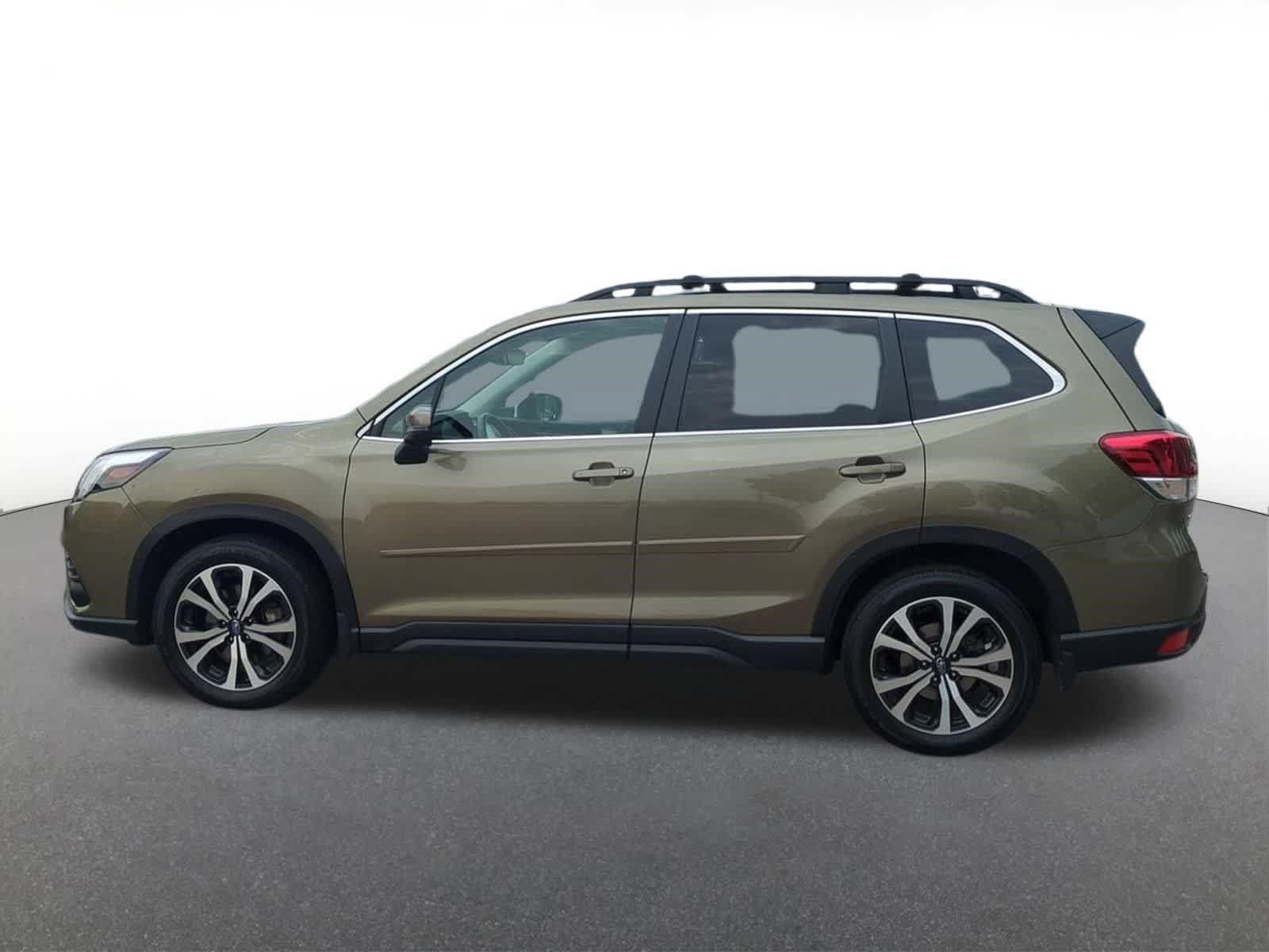 Certified 2024 Subaru Forester Limited w/ Pop Package 2 AWD/4WD image 3