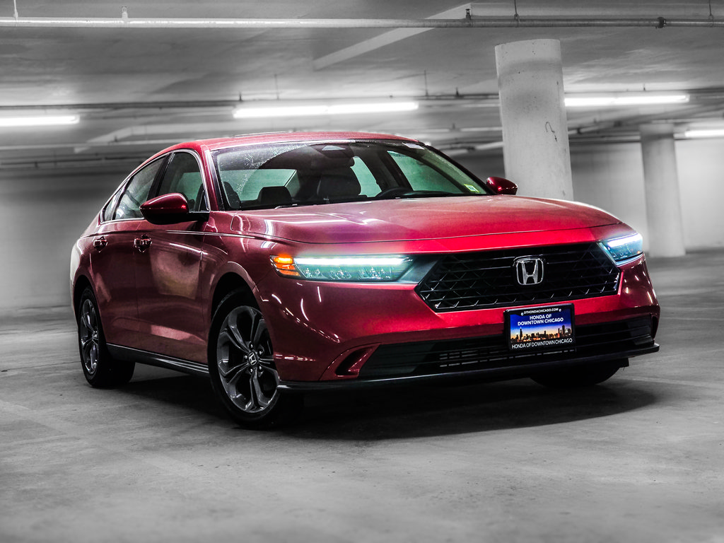 Used 2024 Honda Accord EX image 4
