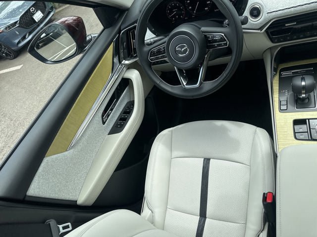 New 2026 MAZDA CX-90 3.3 Turbo S w/ Premium Plus AWD/4WD image 49
