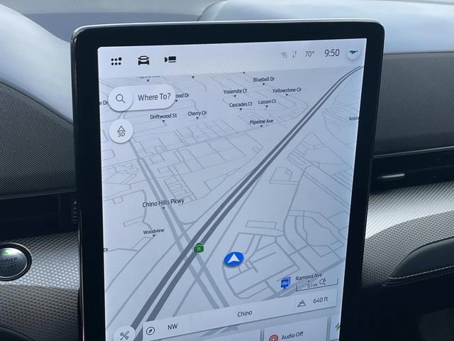 Certified 2023 Ford Mustang Mach-E Select w/ Comfort Package Lite image 14