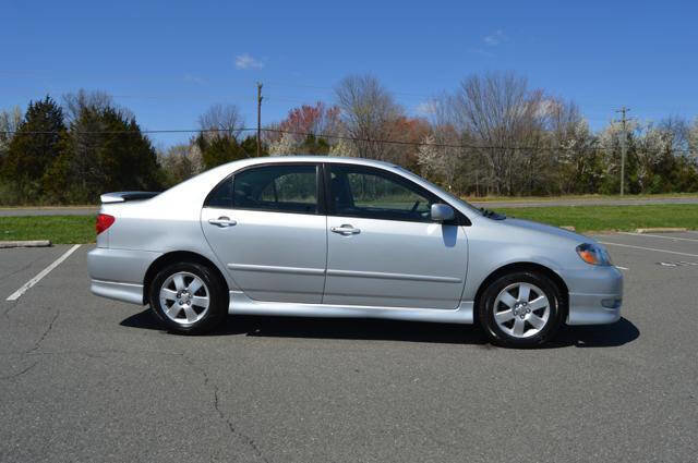 Used 2005 Toyota Corolla S image 49