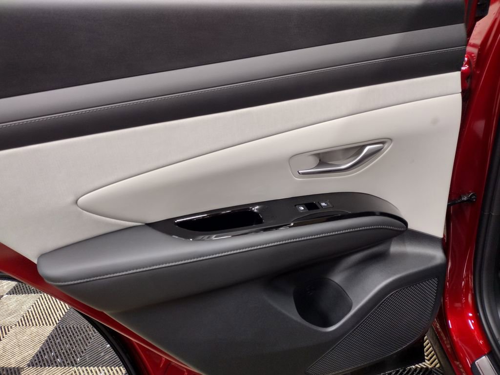 New 2026 Hyundai Tucson Limited image 27