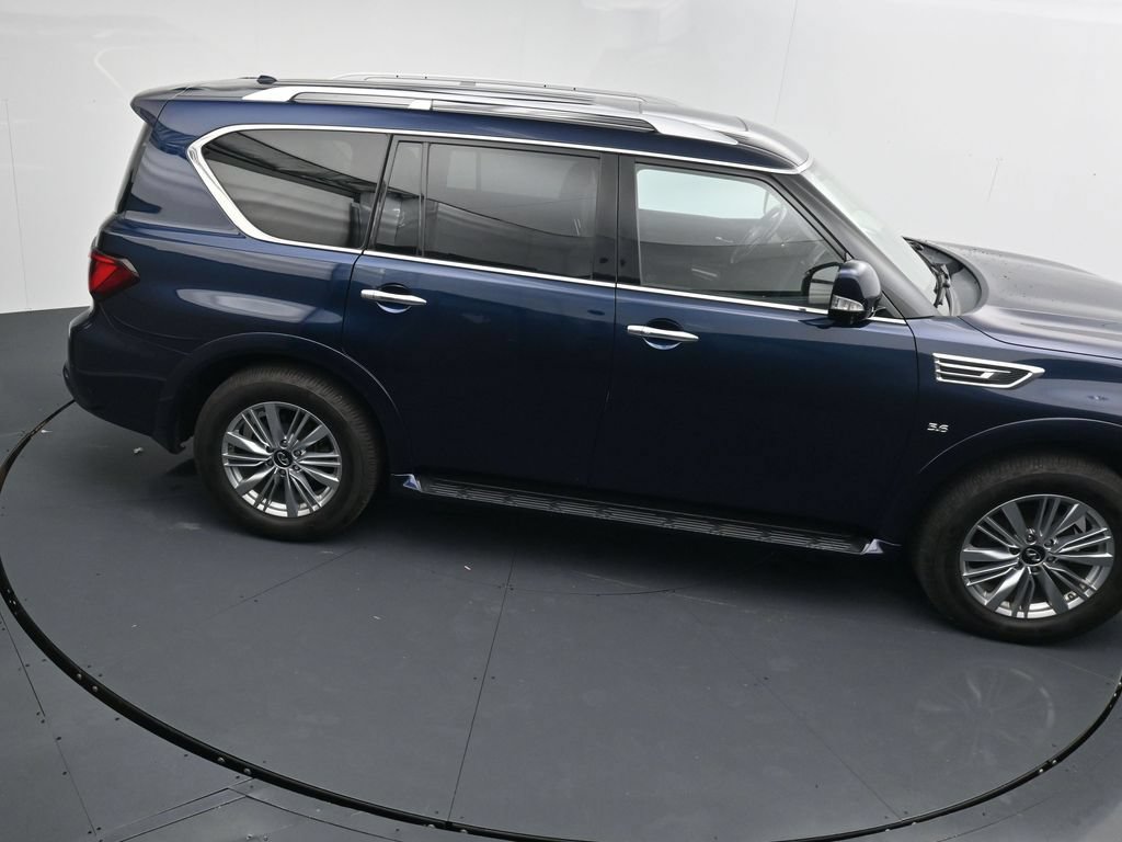 Used 2020 INFINITI QX80 Luxe w/ Proassist Package AWD/4WD image 17