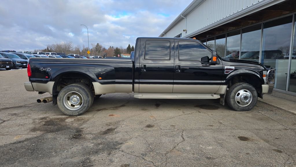 Used 2008 Ford F350 King Ranch image 4