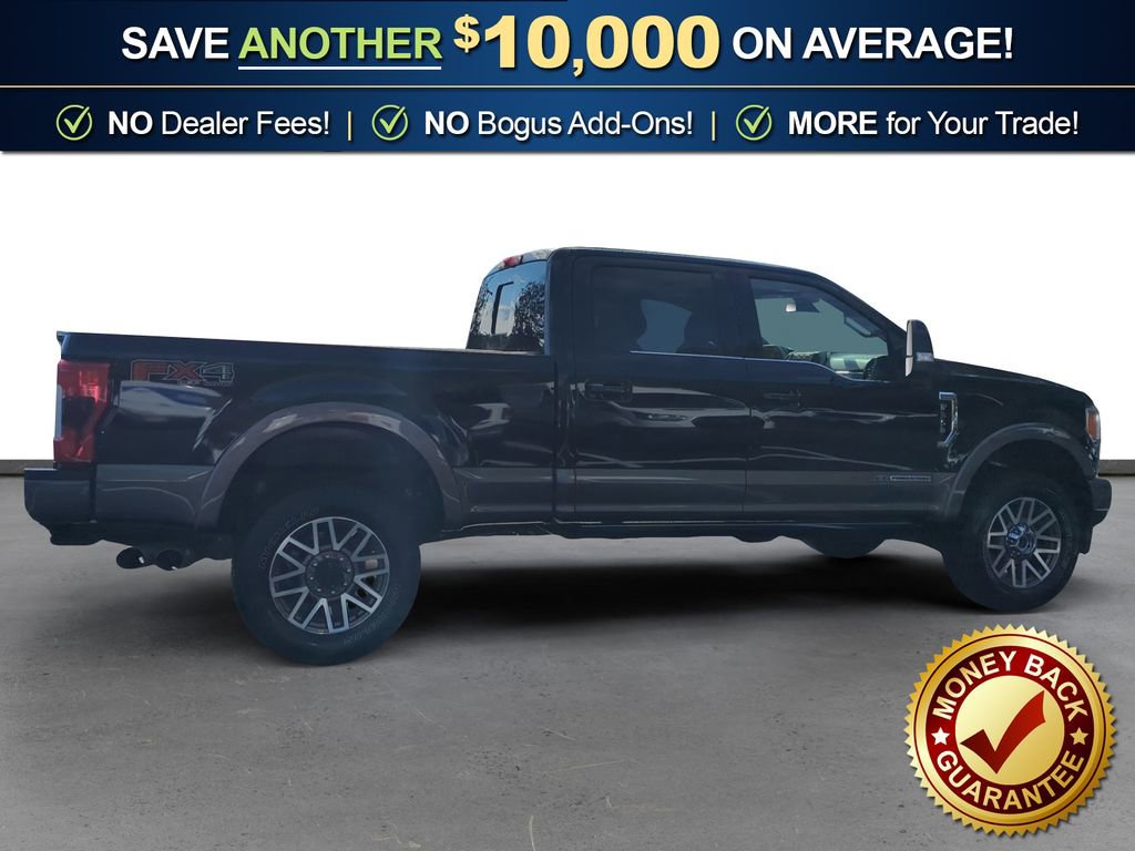 Used 2019 Ford F350 King Ranch w/ King Ranch Ultimate Package image 8