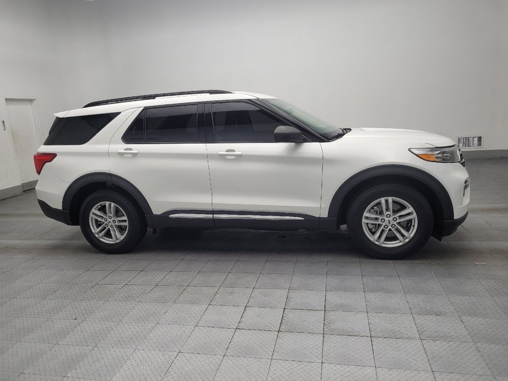 Used 2020 Ford Explorer XLT w/ Equipment Group 202A image 11