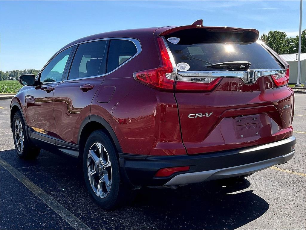 Used 2019 Honda CR-V EX image 3