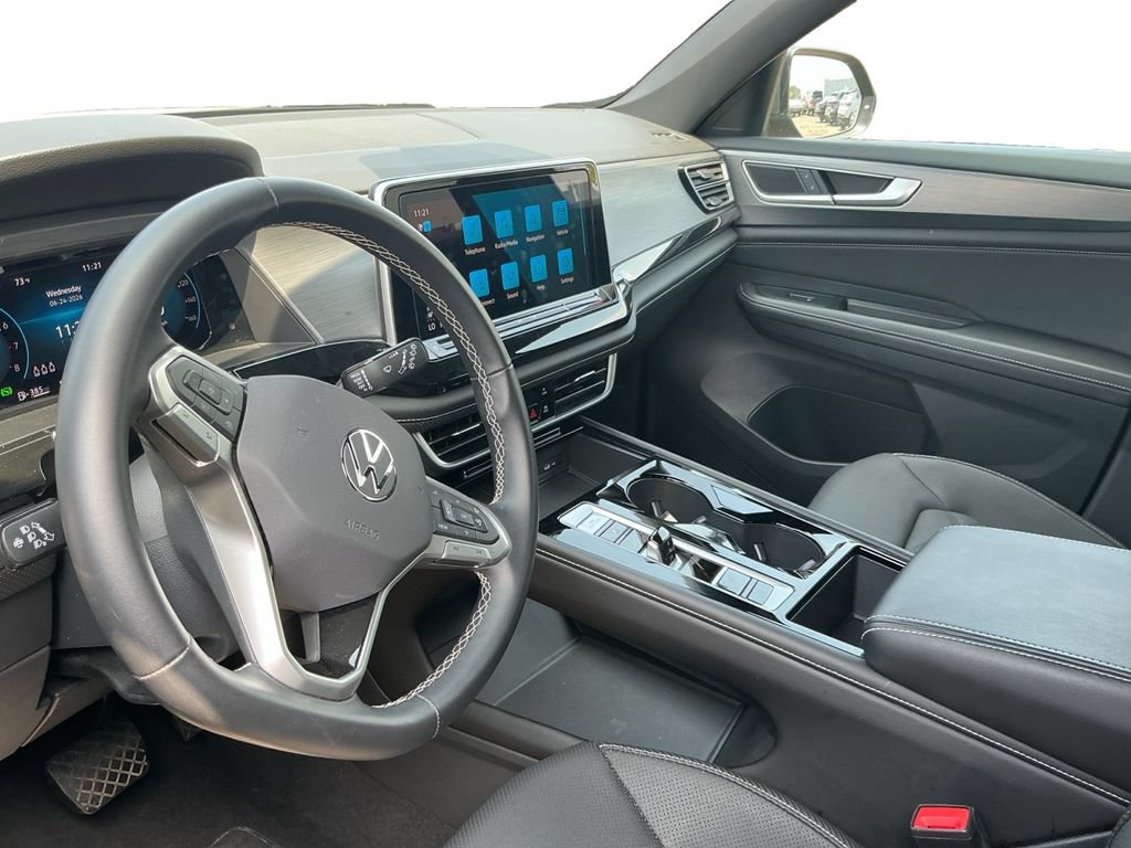 Used 2026 Volkswagen Atlas Cross Sport SE AWD/4WD image 22