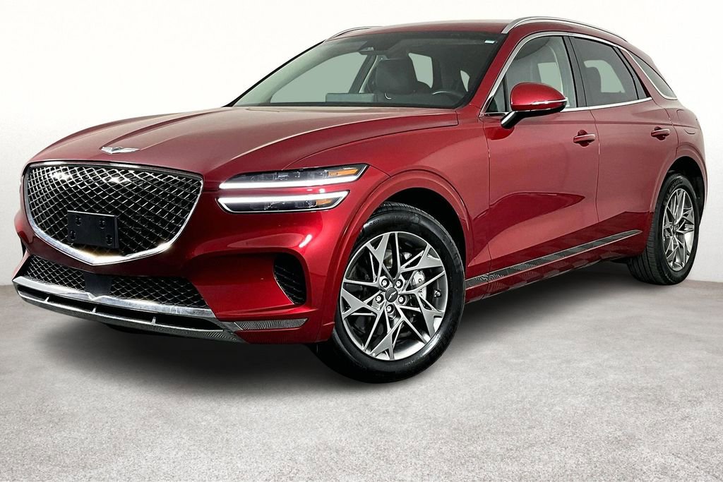 Used 2025 Genesis GV70 2.5T