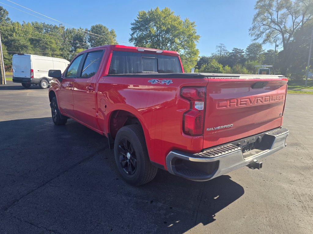 Used 2020 Chevrolet Silverado 1500 LT w/ All-Star Edition AWD/4WD image 7