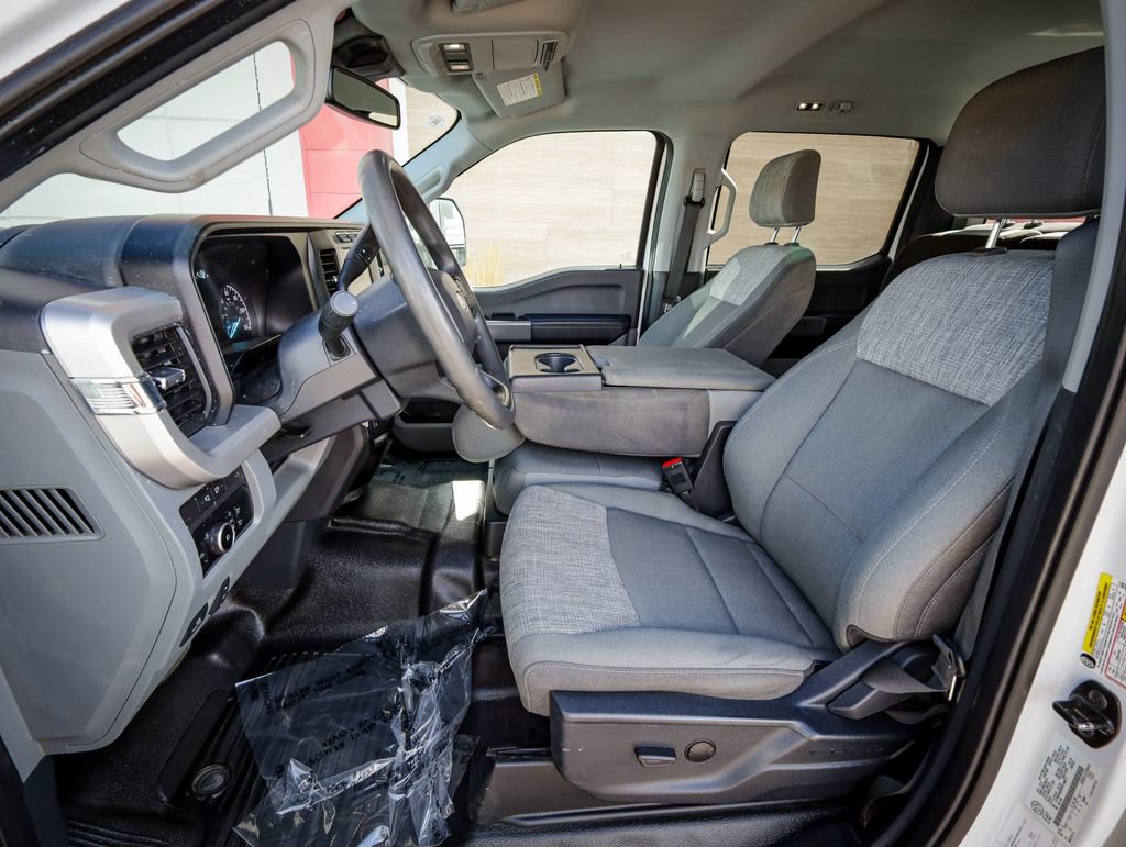 Used 2023 Ford F350 XLT w/ FX4 Off-Road Package AWD/4WD image 13