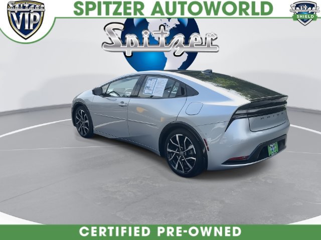 Used 2026 Toyota Prius Plug-In Hybrid w/ Limited Premium Package FWD image 7