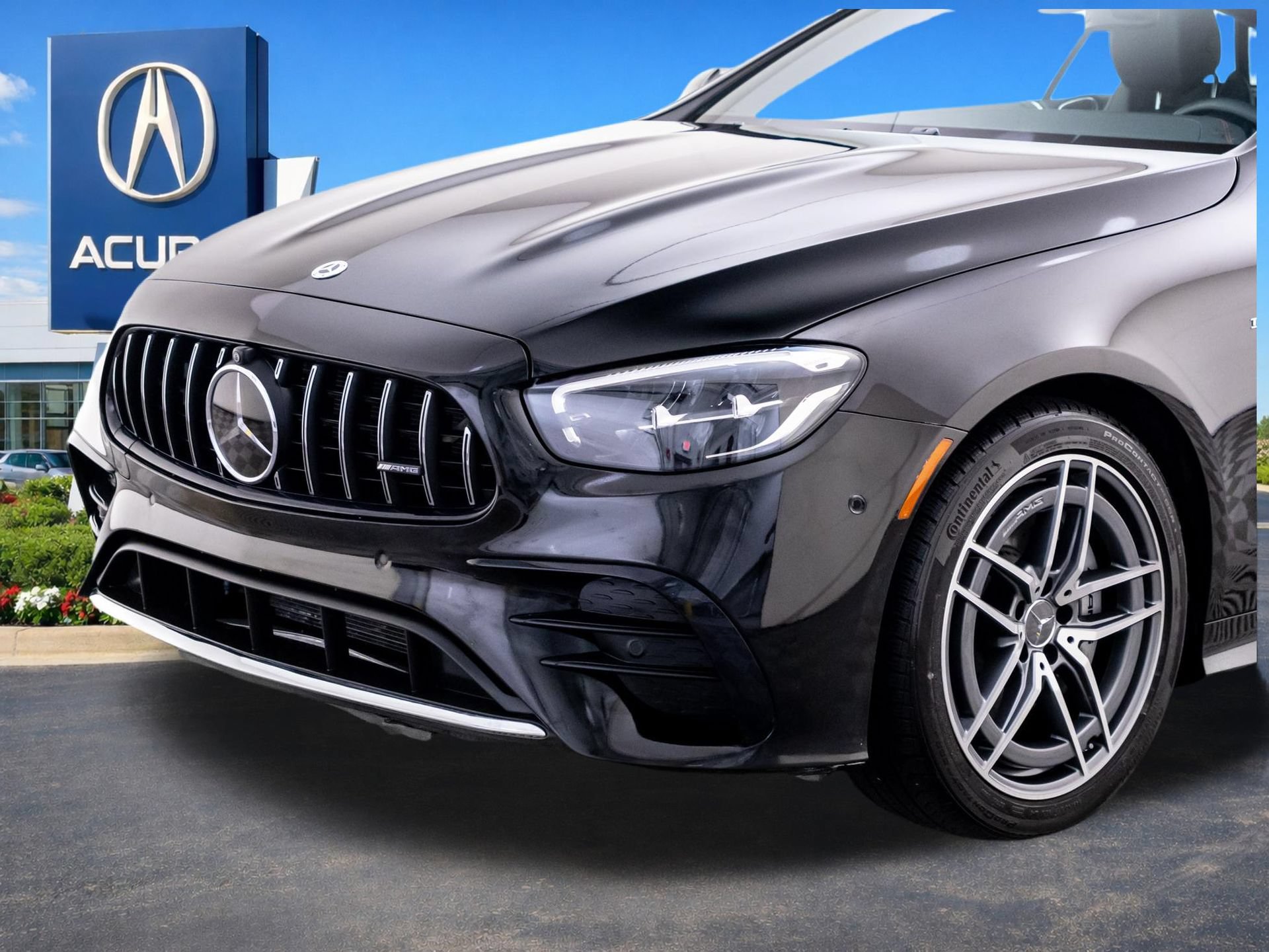 Used 2023 Mercedes-Benz E 53 AMG 4MATIC Coupe image 36