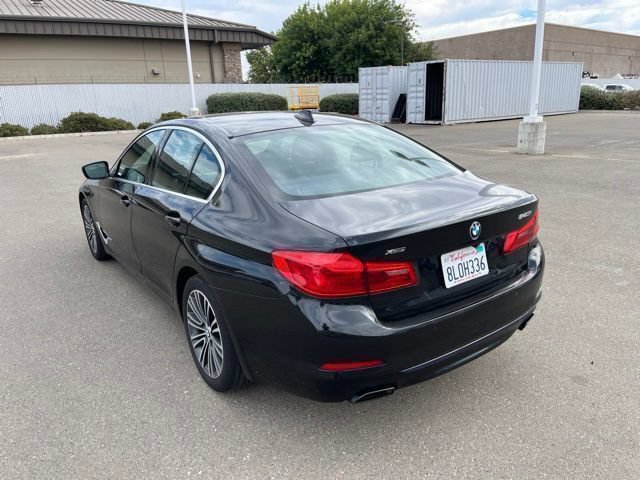 Used 2019 BMW 540i xDrive AWD/4WD image 5