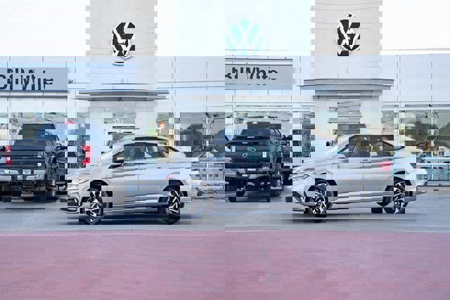 New 2026 Volkswagen Jetta S