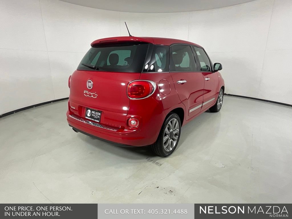 Used 2015 FIAT 500L Lounge FWD image 6