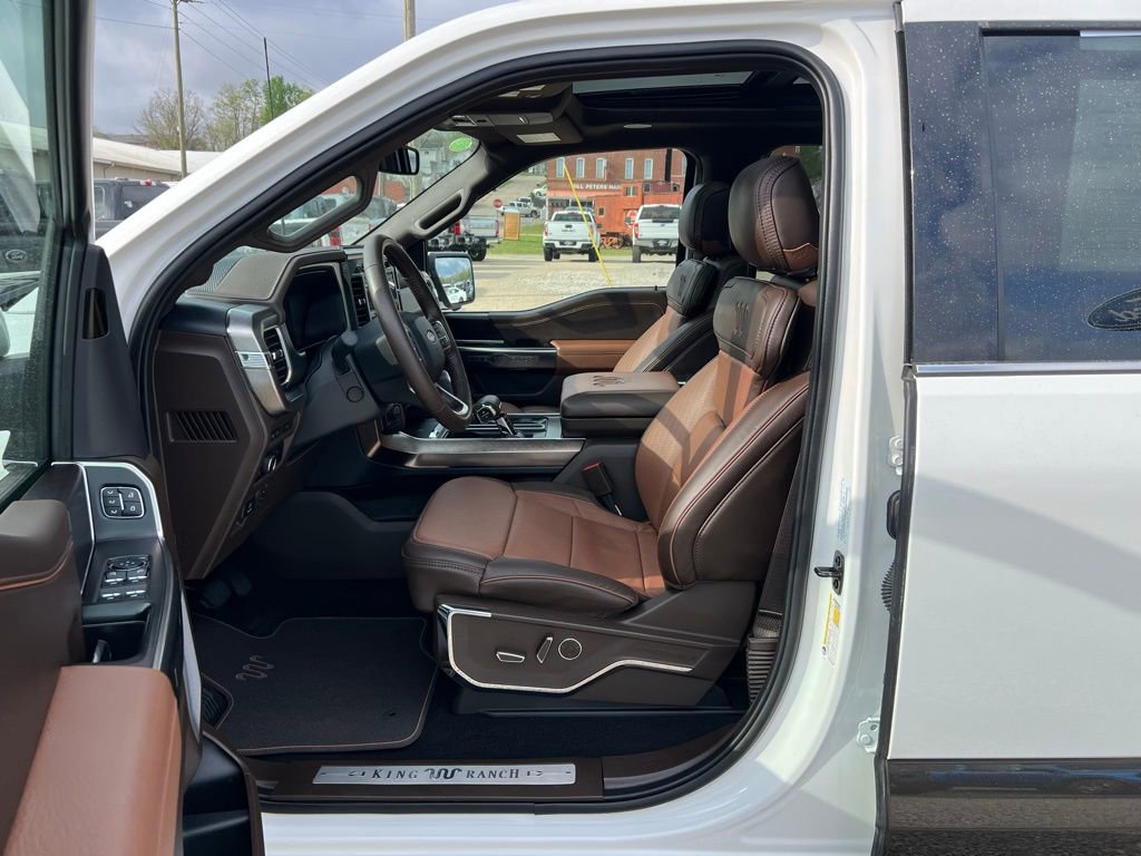 Used 2024 Ford F150 King Ranch image 14