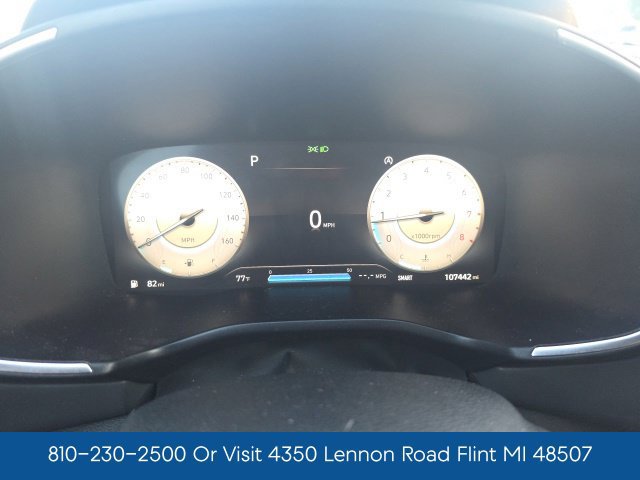 Used 2022 Hyundai Santa Fe SEL w/ Convenience Package AWD/4WD image 29