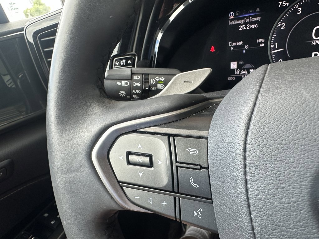 Used 2024 Lexus NX 250 FWD w/ Premium Package image 17