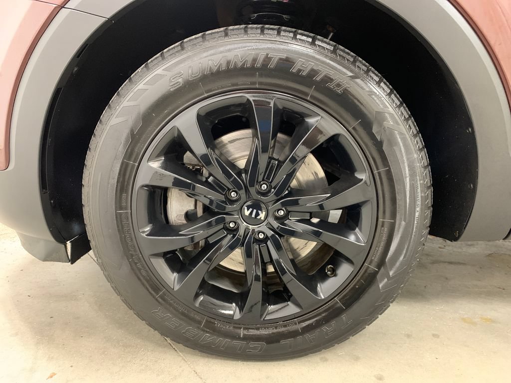 Used 2020 Kia Telluride LX AWD/4WD video 2