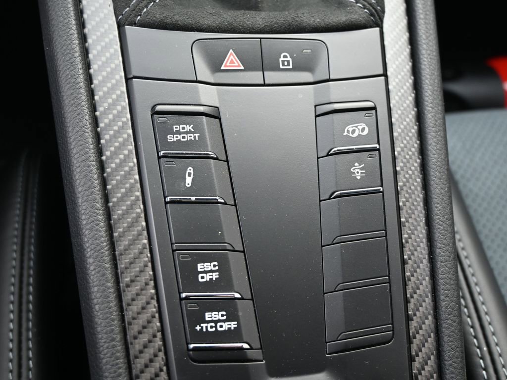 Certified 2025 Porsche 718 Boxster Spyder RS image 27