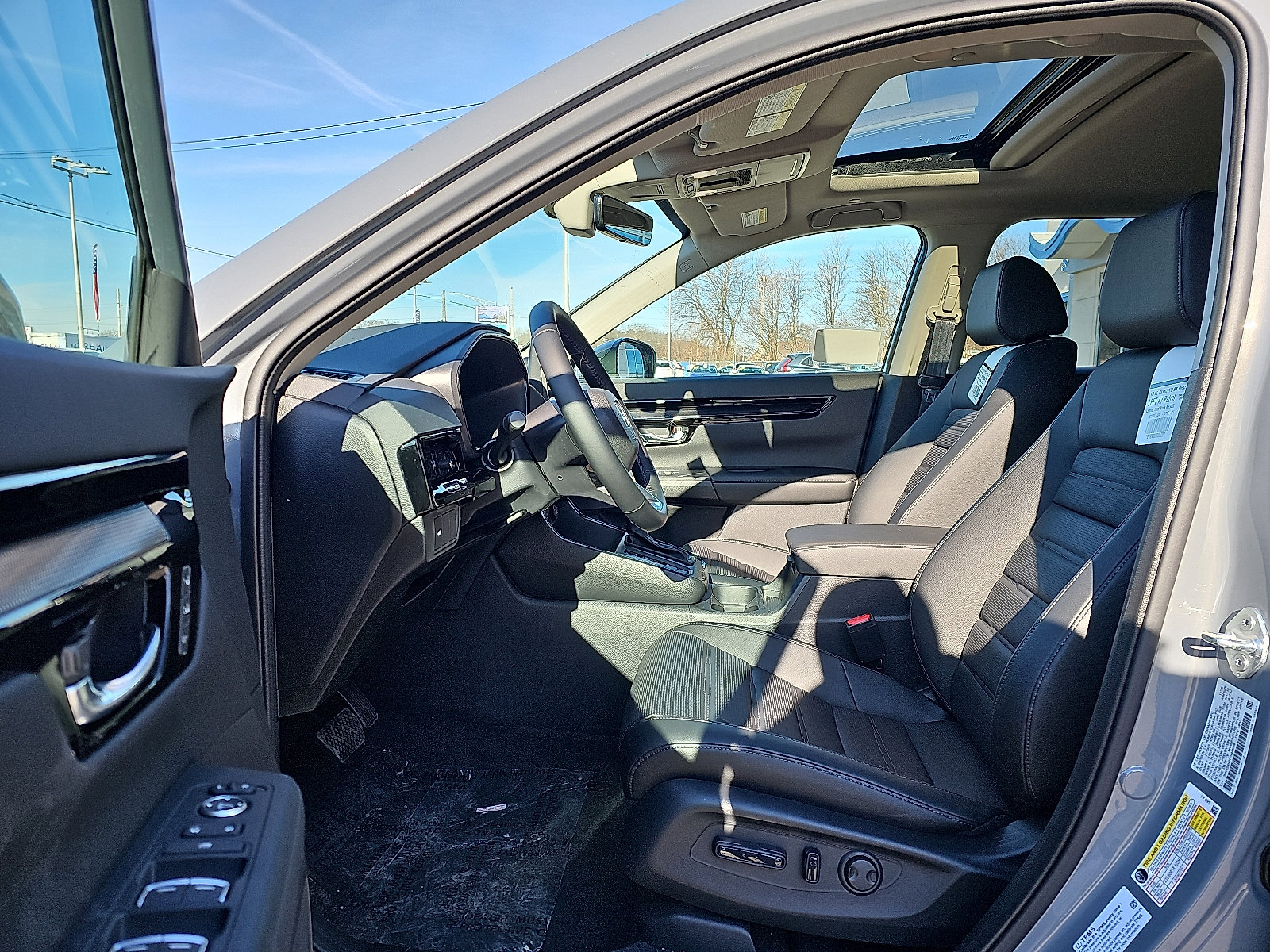 New 2026 Honda CR-V EX-L image 6