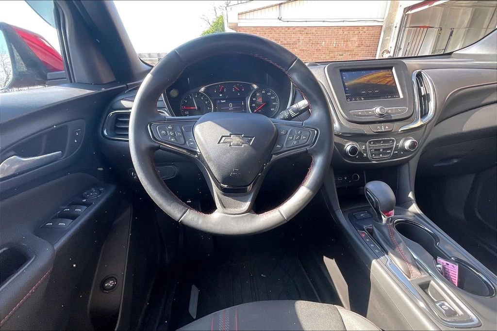 Used 2023 Chevrolet Equinox RS AWD/4WD image 5