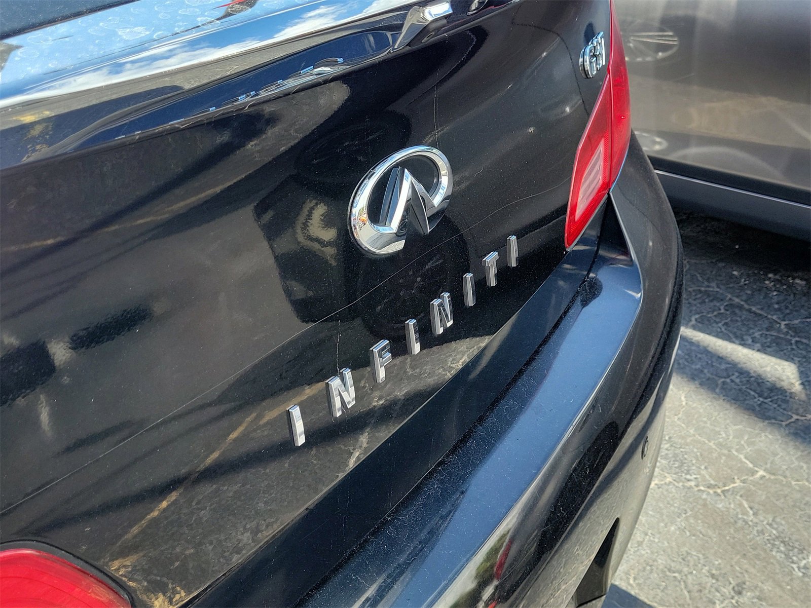 Used 2013 INFINITI G37 Journey w/ Premium Pkg image 7