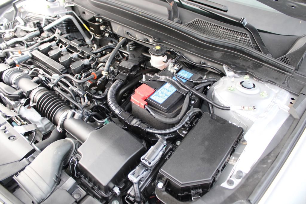 Certified 2022 Honda Accord Sport image 32